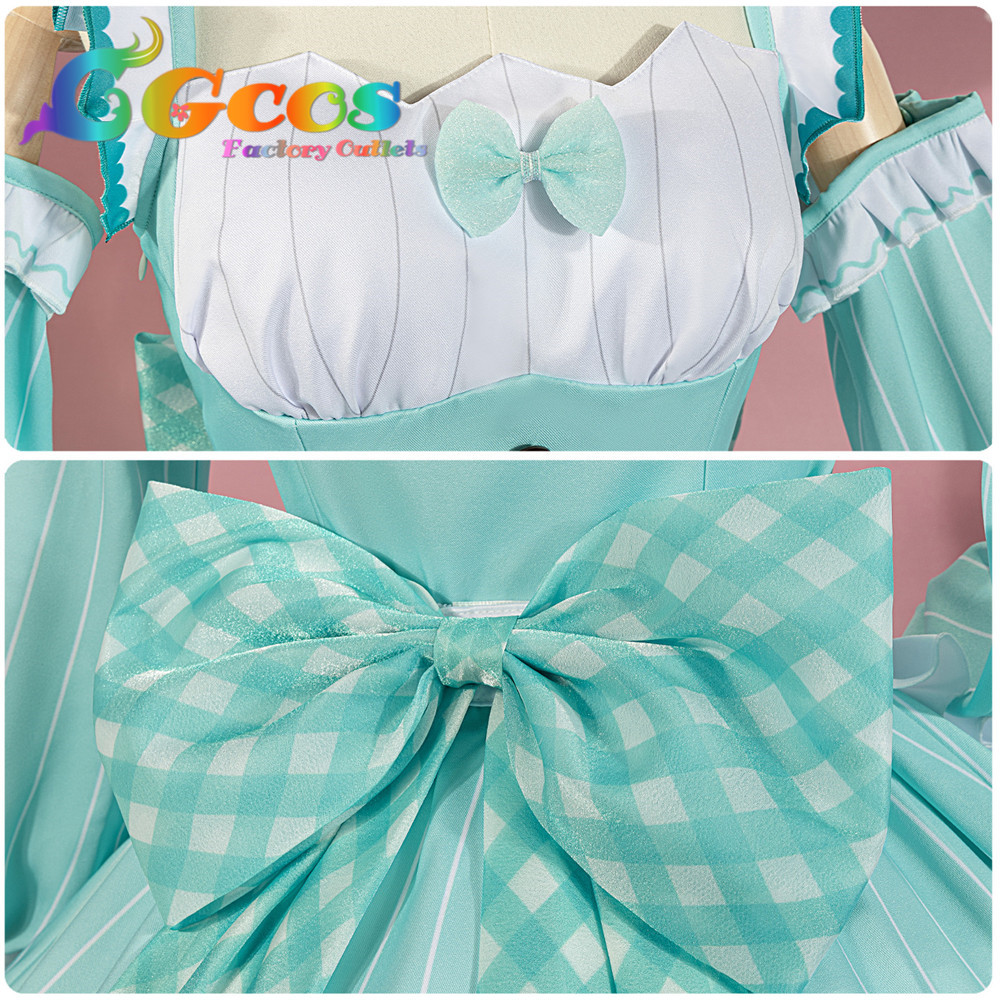 ラブライブ！ AiScReam 愛♡スクリ〜ム！ 若菜四季 コスプレ衣装