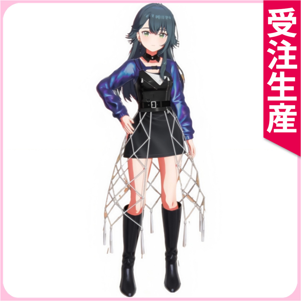 受注生産 学園アイドルマスター 月村手毬 Luna say maybe コスプレ衣装