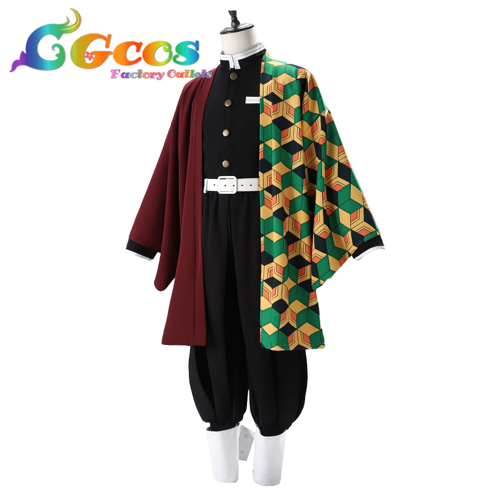 鬼滅の刃 冨岡義勇 コスプレ衣装