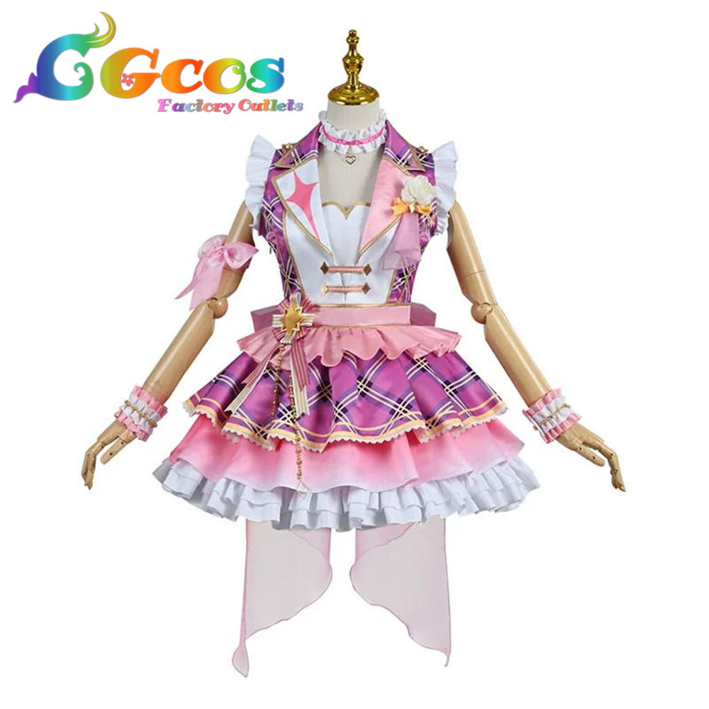 ラブライブ！スーパースター!! Liella! 嵐千砂都 フレッシュライブ編