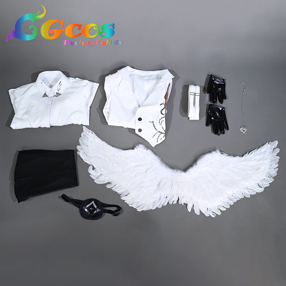 バーチャルYouTuber VTuber 風楽奏斗 天使と悪魔 コスプレ衣装