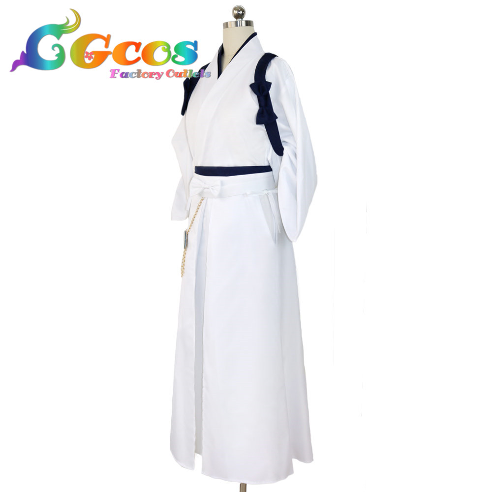 刀剣乱舞 鶴丸国永 内番 コスプレ衣装