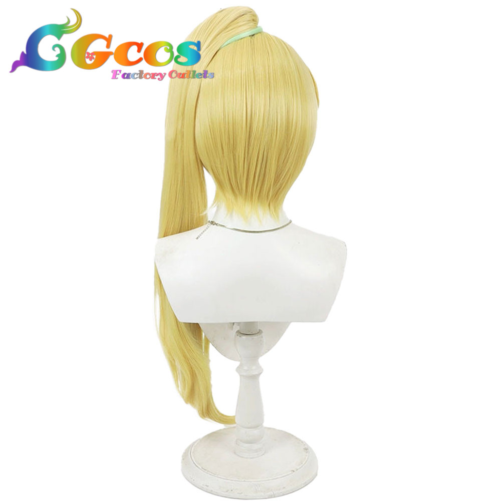 コスプレウィッグ ゾンビランドサガ 二階堂サキ