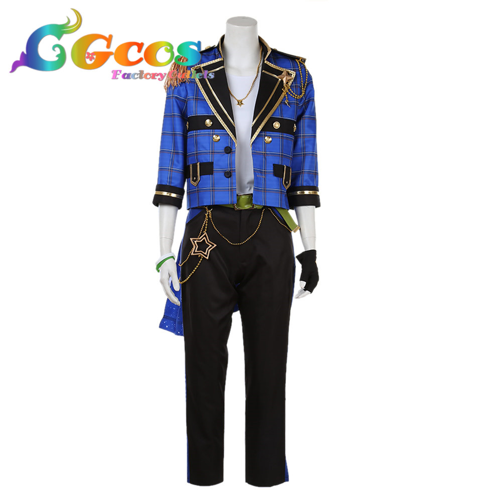 あんさんぶるスターズ! 氷鷹北斗 明星スバル 衣更真緒 遊木真