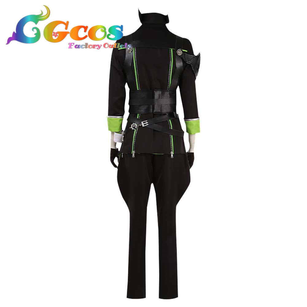 ディアソムニア寮 セベク・ジグボルト Sebek Zigvolt 寮服 コスプレ衣装