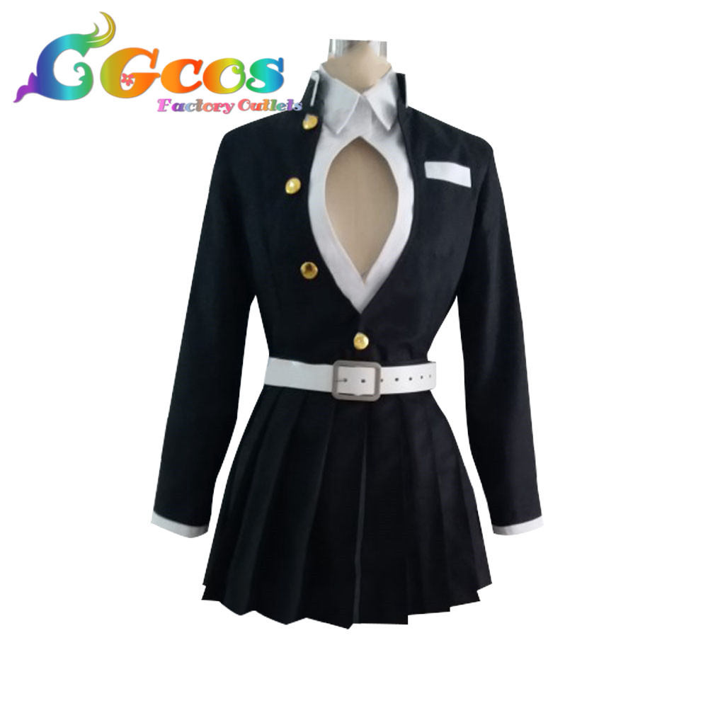 鬼滅の刃 恋柱 甘露寺蜜璃 隊服 コスプレ衣装