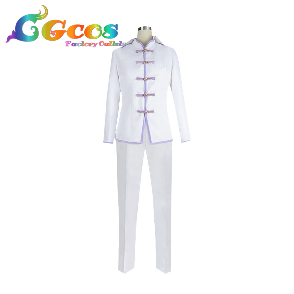 文豪ストレイドッグス ドストエフスキー フョードル・D コスプレ衣装