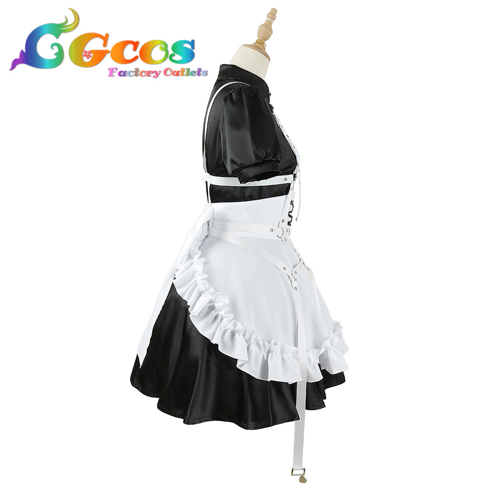 バーチャルYouTuber VTuber 魔界ノりりむ コスプレ衣装