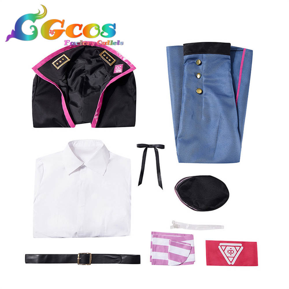 ヒプノシスマイク 邪答院仄仄 コスプレ衣装