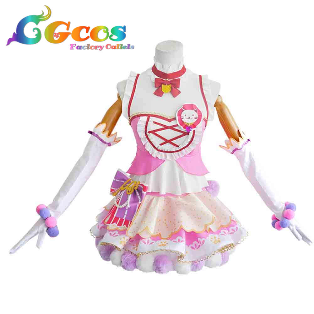 ラブライブ！スクフェスAC キャットツインテール 園田海未 高坂穂乃果