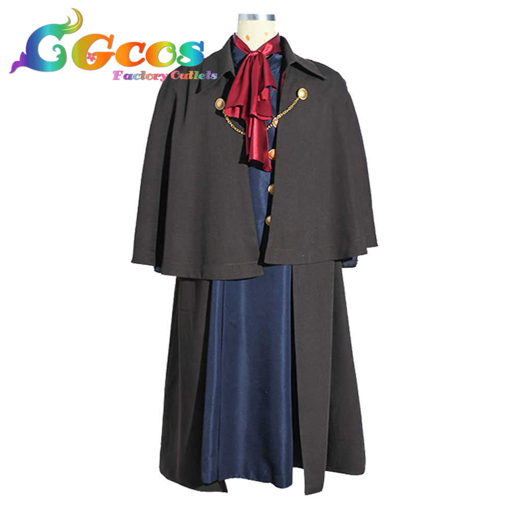 刀剣乱舞 一文字則宗 監査官 コスプレ衣装