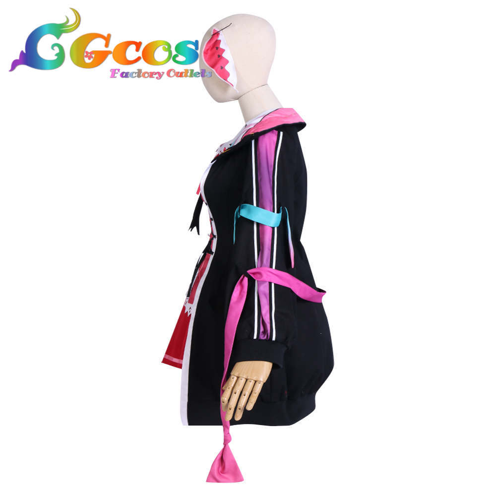 バーチャルYouTuber VTuber 天ヶ瀬むゆ コスプレ衣装