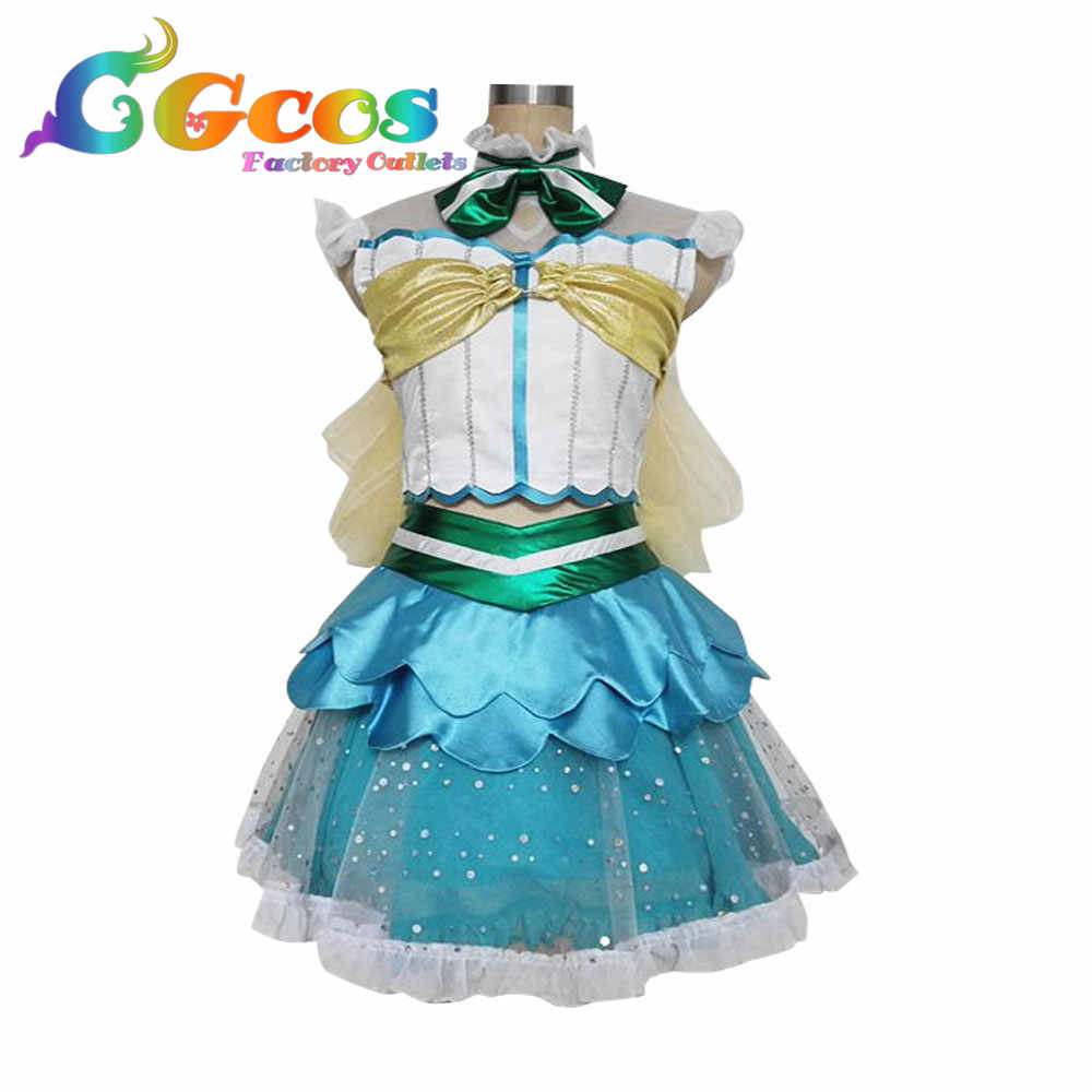 ラブライブ! サンシャイン!! Aqours 恋になりたいAQUARIUM 津島善子 国