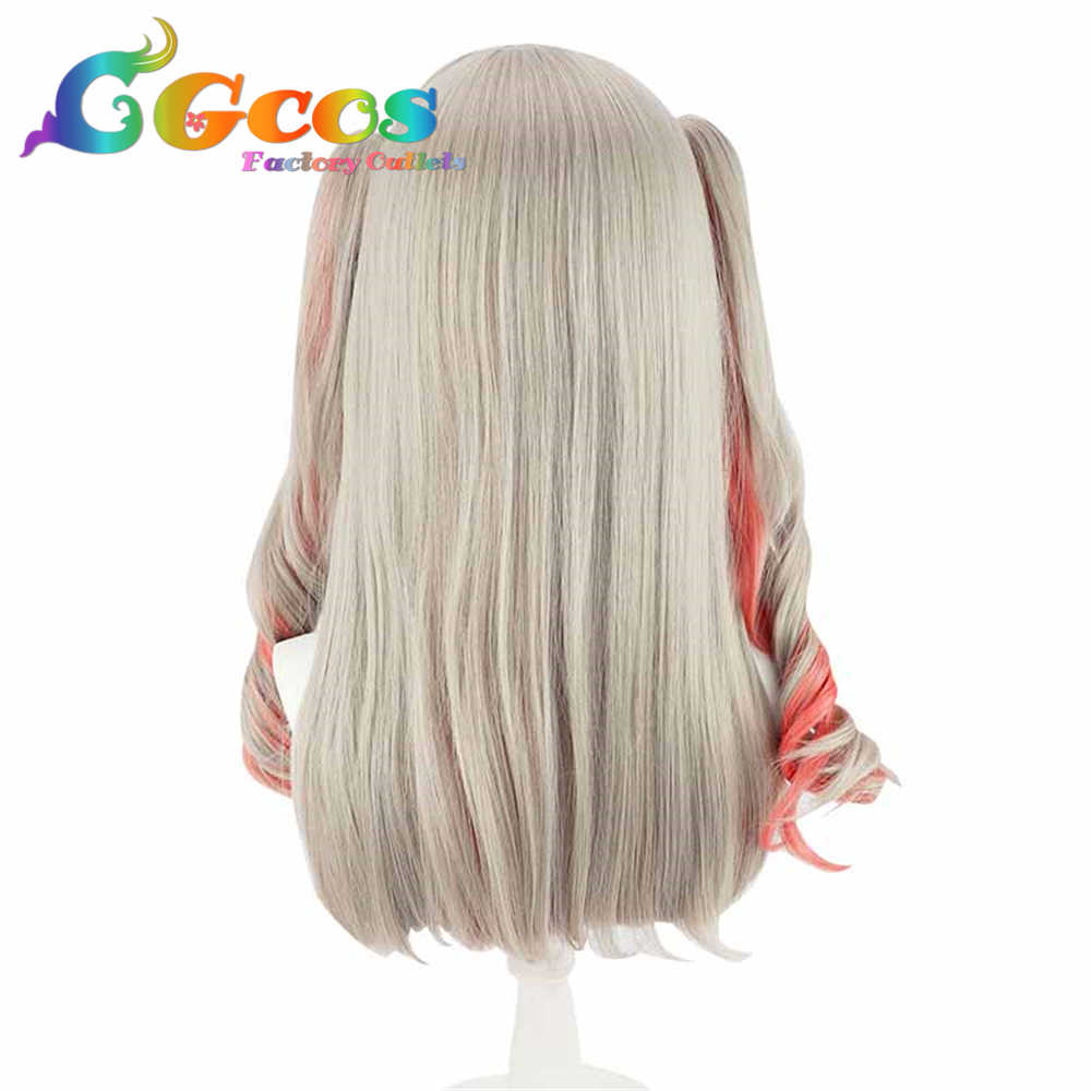 コスプレウィッグ バーチャルYouTuber VTuber 魔界ノりりむ