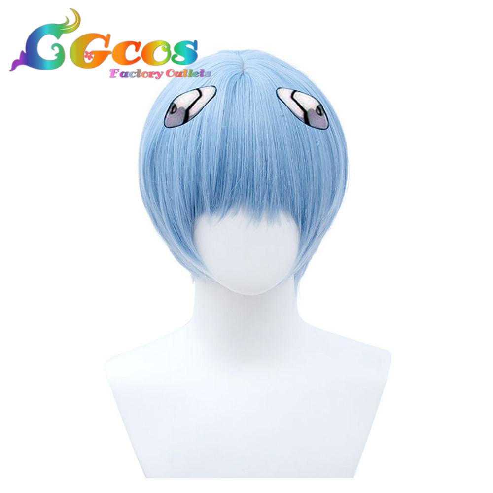 コスプレウィッグ 新世紀エヴァンゲリオン 綾波レイ
