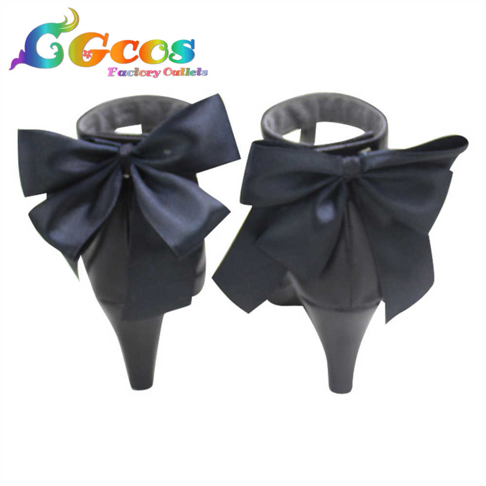 バーチャルYouTuber VTuber 卯月コウ コスプレ靴 コスプレブーツ