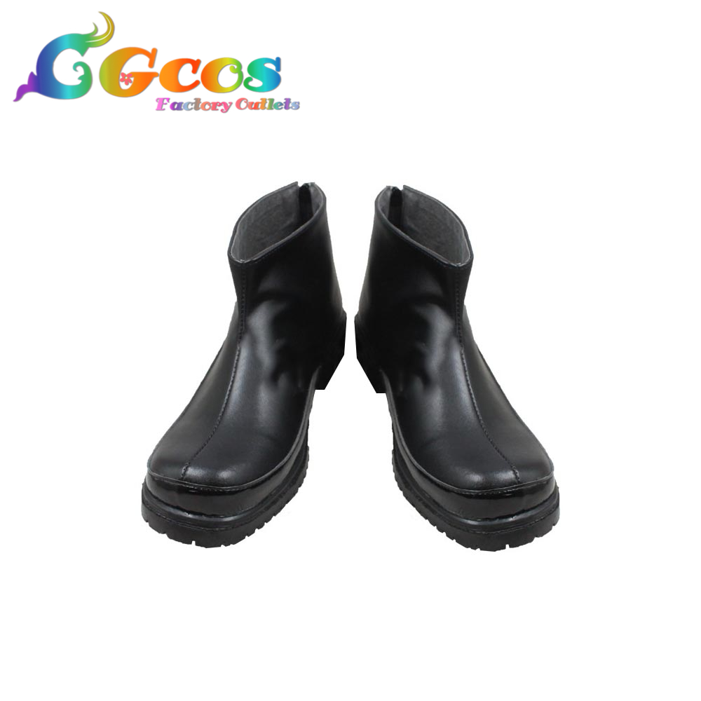 刀剣乱舞 へし切り長谷部 コスプレ靴 コスプレブーツ