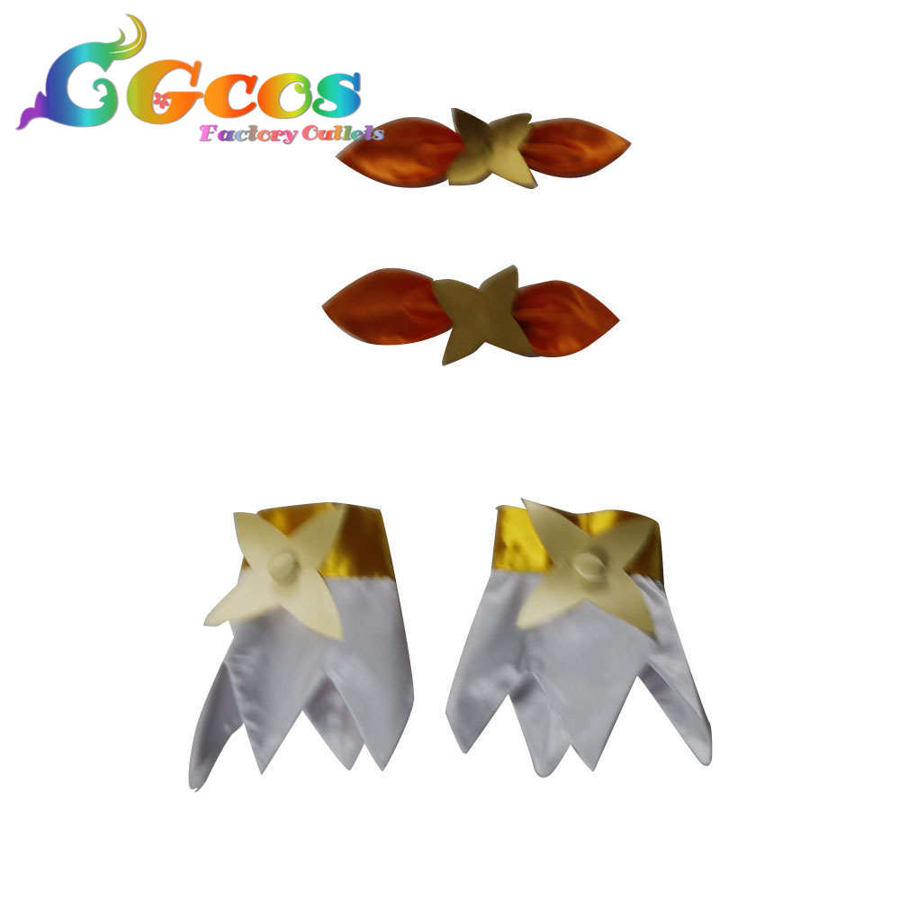 ハートキャッチプリキュア! 明堂院いつき キュアサンシャイン コスプレ衣装