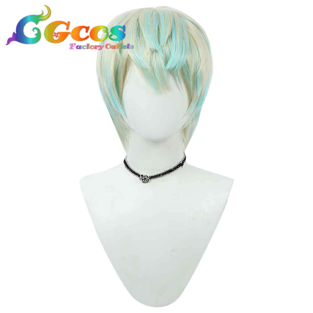 コスプレウィッグ バーチャルYouTuber VTuber 緋八マナ