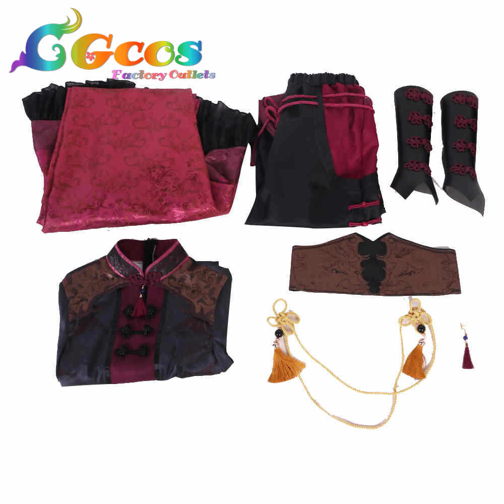 バーチャルYouTuber VTuber 葛葉 くずは チャイナ服 コスプレ衣装