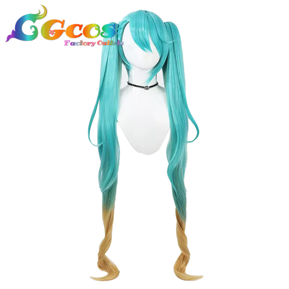 コスプレウィッグ 初音ミク マジカルミライ 2024