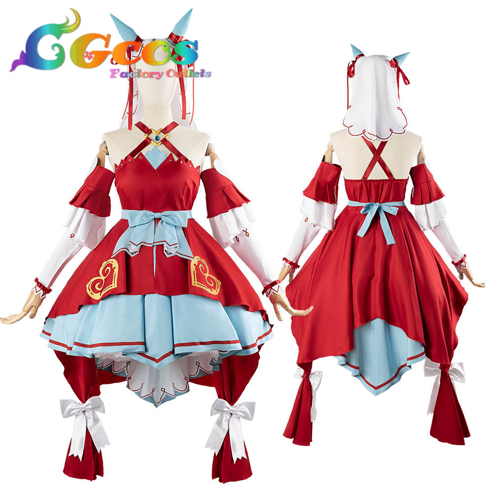 ウマ娘プリティーダービー スティルインラブ 勝負服 コスプレ衣装