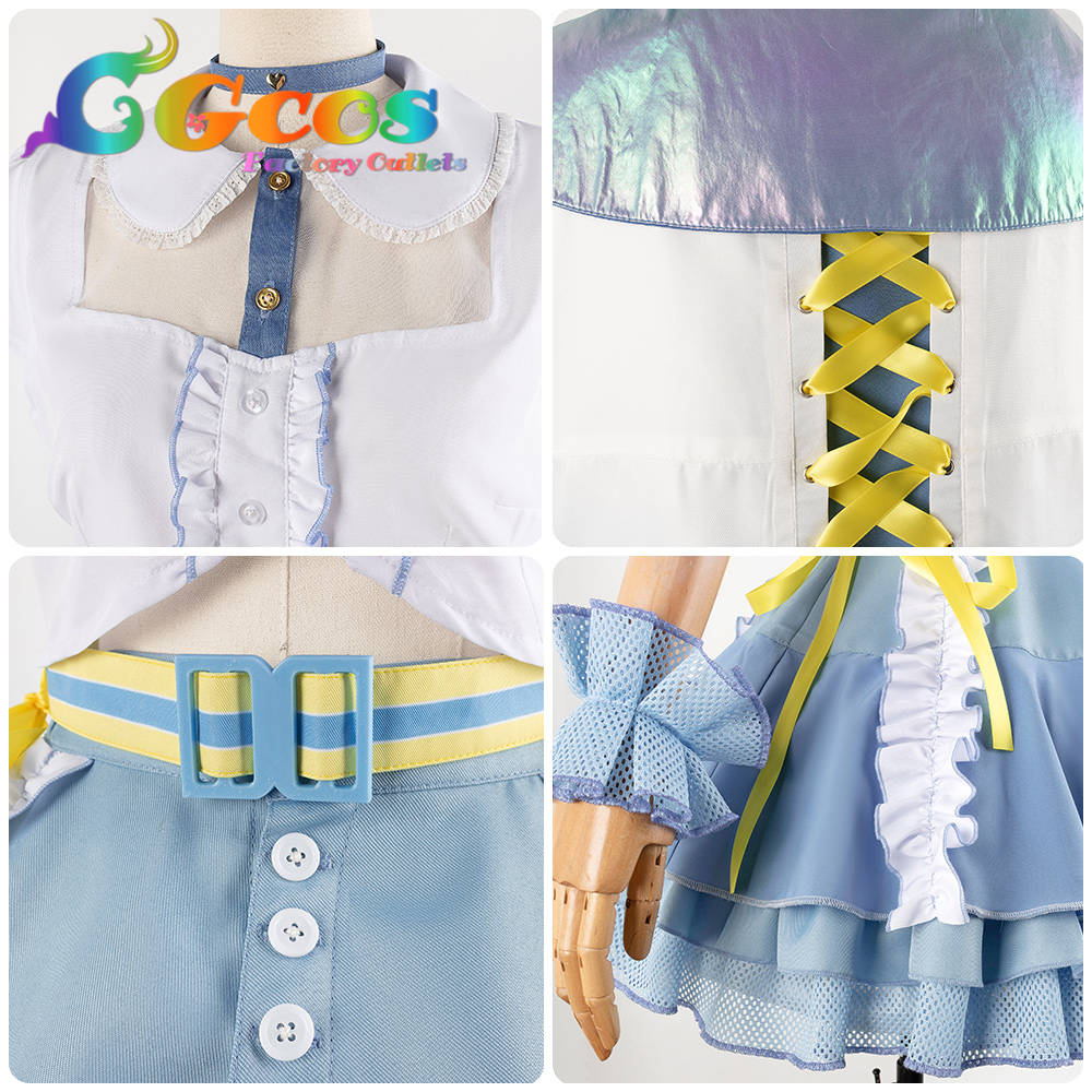 学園アイドルマスター 学マス コスプレ 世界一可愛い私 藤田ことね