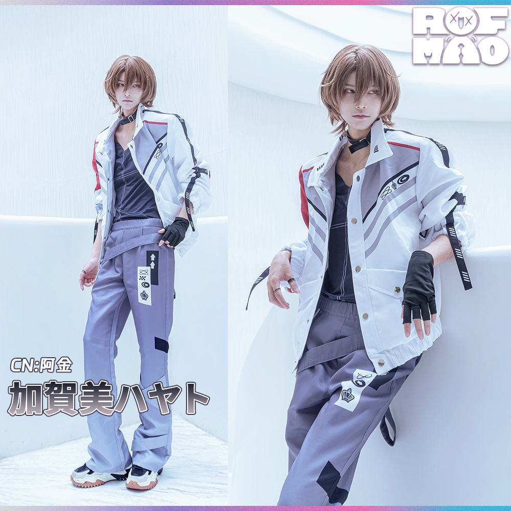 バーチャルYouTuber VTuber ROF-MAO 1st FULL ALBUM Overflow 加賀美