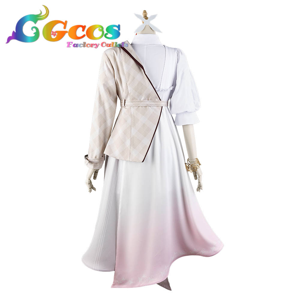 バーチャルYouTuber VTuber AZKi（あずき）4th衣装 コスプレ衣装