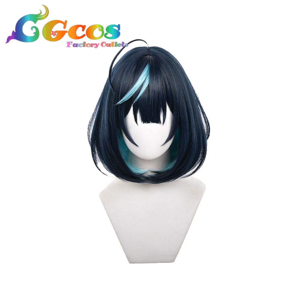 コスプレウィッグ あんさんぶるスターズ! 冴霧笑主