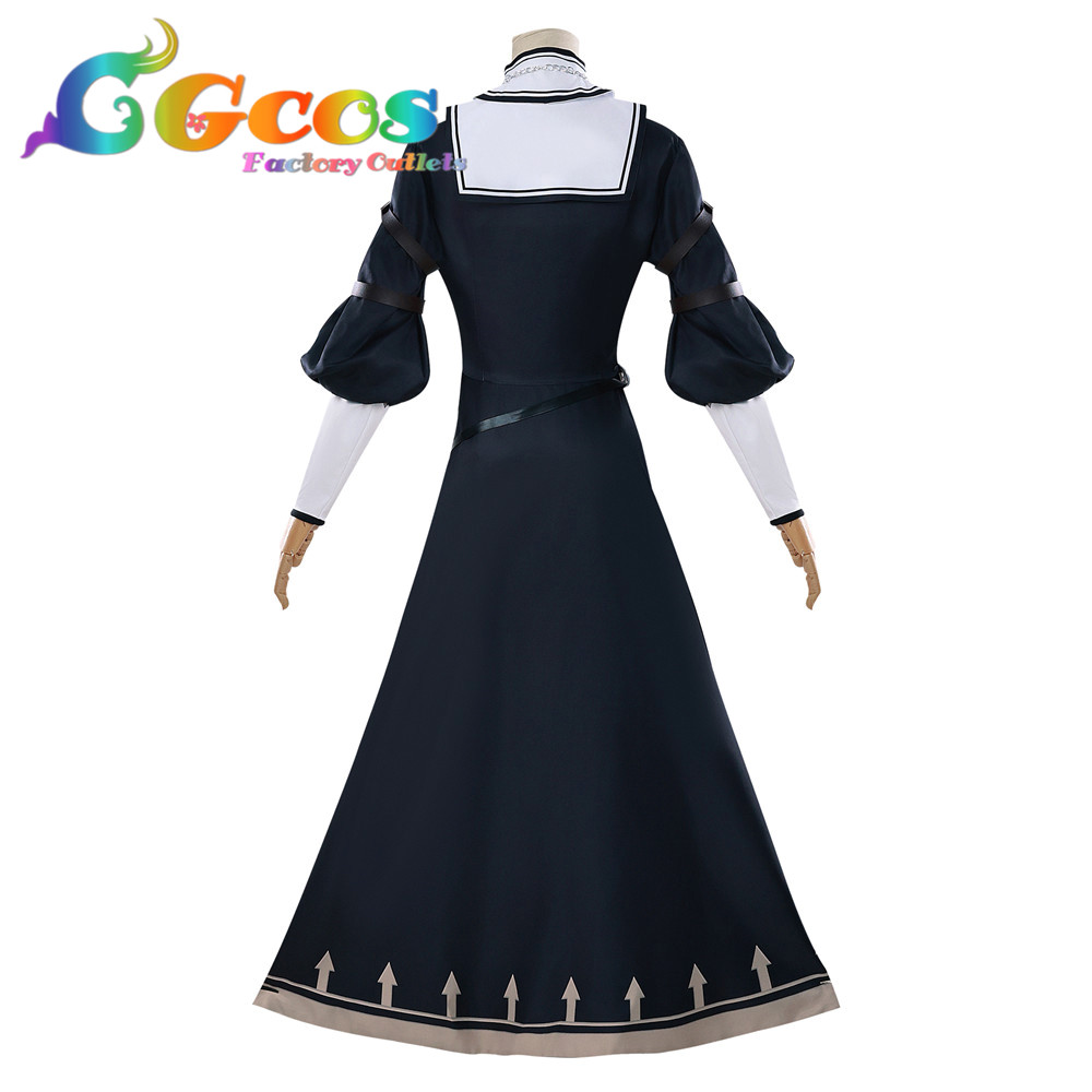 バーチャルYouTuber VTuber 白銀ノエル シスター×黒騎士 コスプレ衣装