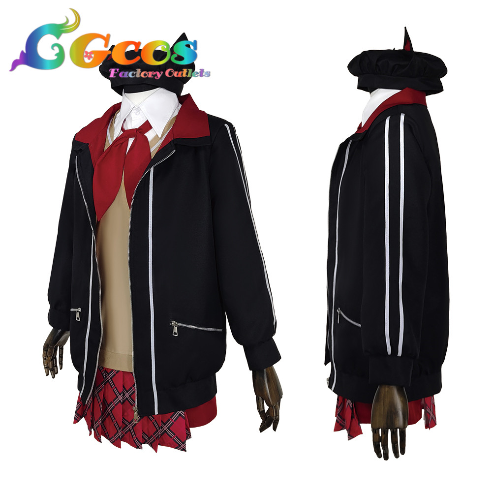 バーチャルYouTuber VTuber ぶいすぽっ！ VSPO! 猫汰つな コスプレ衣装