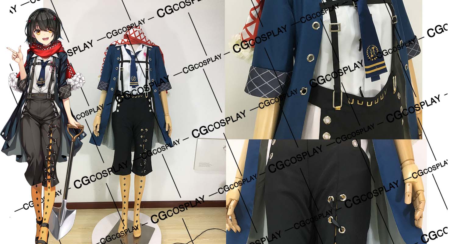 にじさんじ ましろ コスプレ衣装 - CGcosplay What's Newページ