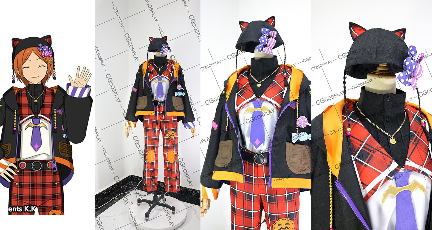 あんさんぶるスターズ！！ あんスタ ハロウィンBOX 葵 ひなた コスプレ