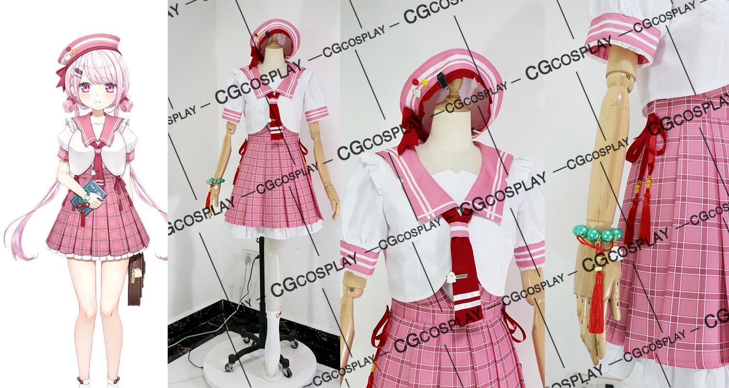 VTuber 椎名唯華 春衣装 - CGcosplay What's Newページ