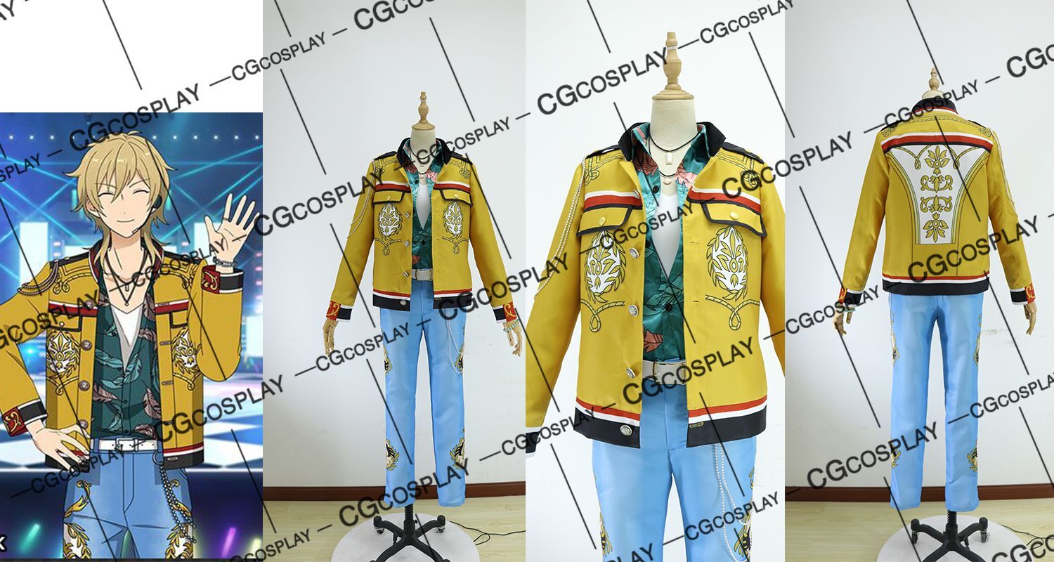 あんスタ 『フィーチャースカウト薫編』 羽風薫 コスプレ衣装