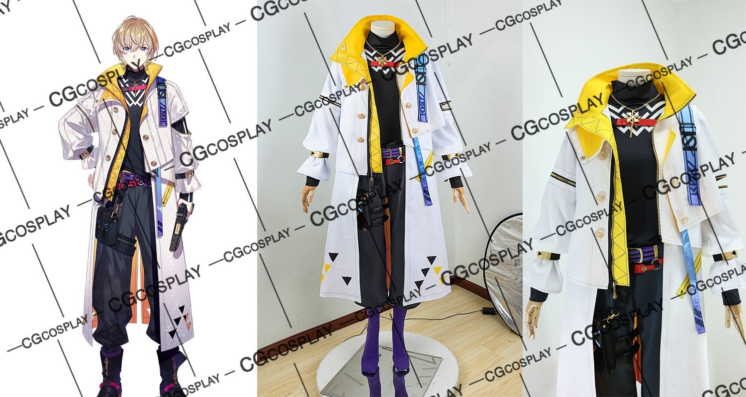 バーチャルYouTuber Vtuber にじさんじ VOLTACTION 風楽奏斗 奏斗