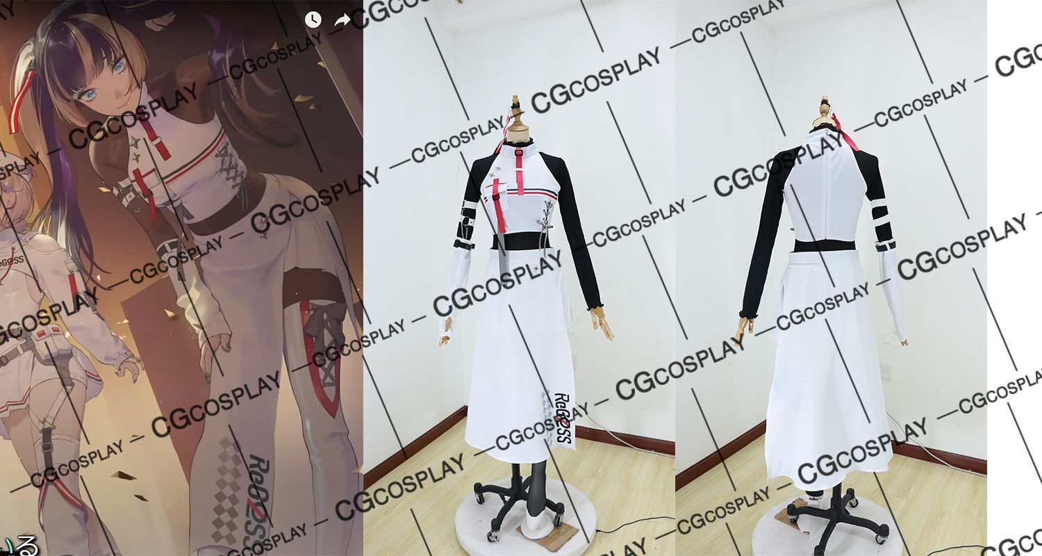 hololive DEV_IS ReGLOSS 儒烏風亭らでん コスプレ衣装 - CGcosplay