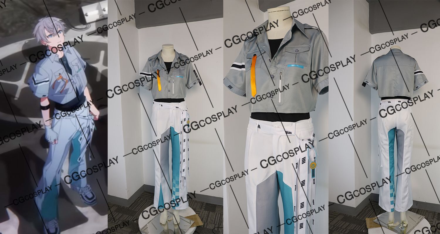 VTuberユニット「ROF-MAO」の1st FULL ALBUM『Overflow』2周年記念衣装