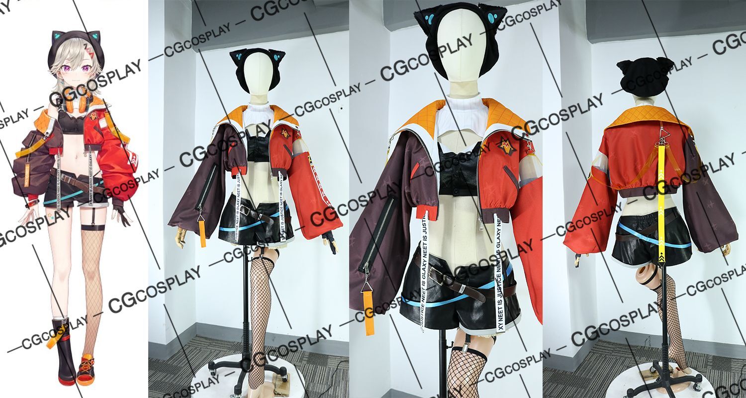 VSPO！ ぶいすぽっ！ 小森めと コスプレ衣装 - CGcosplay What's Newページ