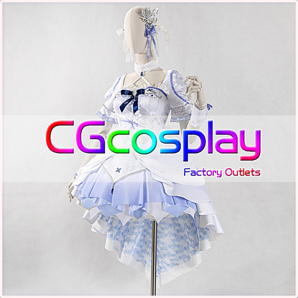 Roselia おかえり、リサ姉 宇田川あこ コスプレ衣装