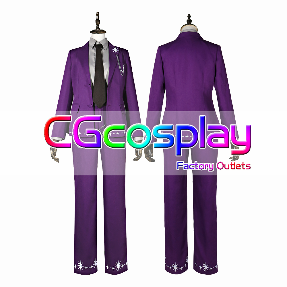 バーチャルYouTuber VTuber 7th Anniversary 不破湊 コスプレ衣装