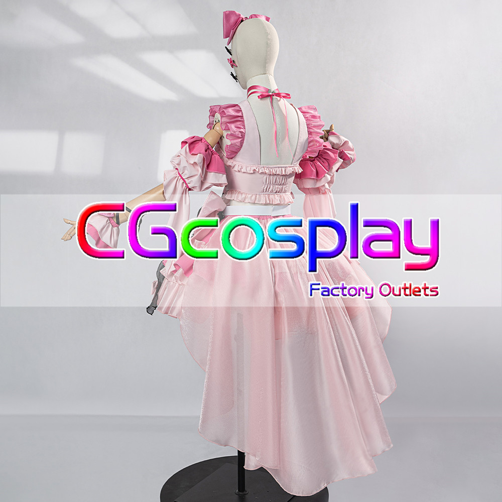 バーチャルYouTuber Vtuber 倉持めると コスプレ衣装