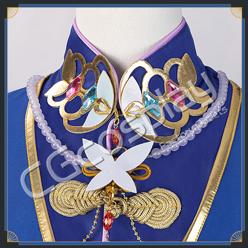 バーチャルYouTuber Vtuber Dytica 2nd 星導ショウ Anniversary衣装