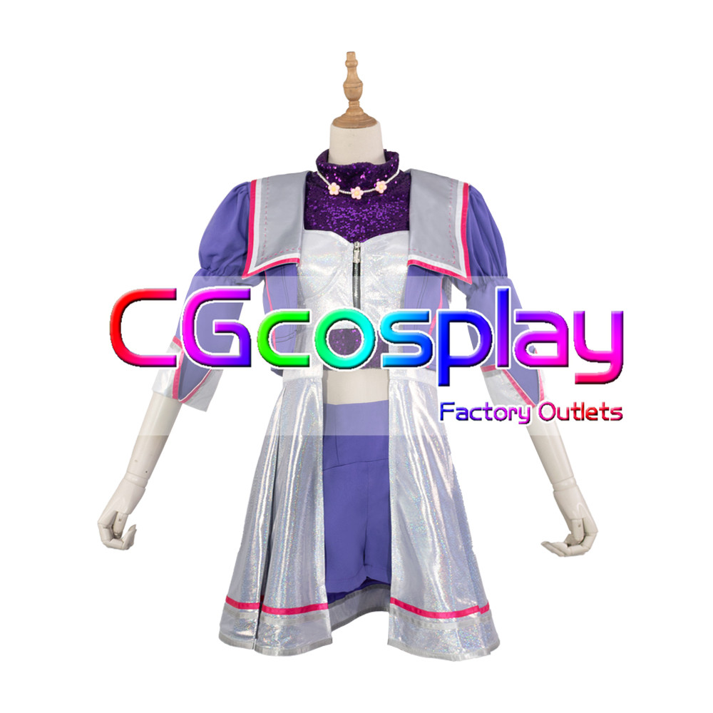 学園アイドルマスター 学マス 雨上がりのアイリス 花海咲季 コスプレ衣装