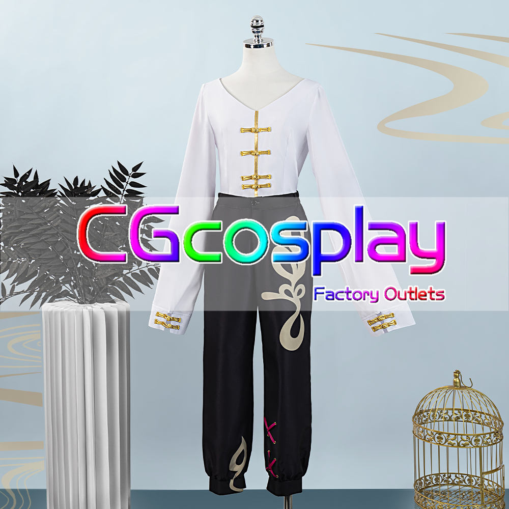 バーチャルYouTuber Vtuber Dytica 2nd 伊波ライ Anniversary衣装