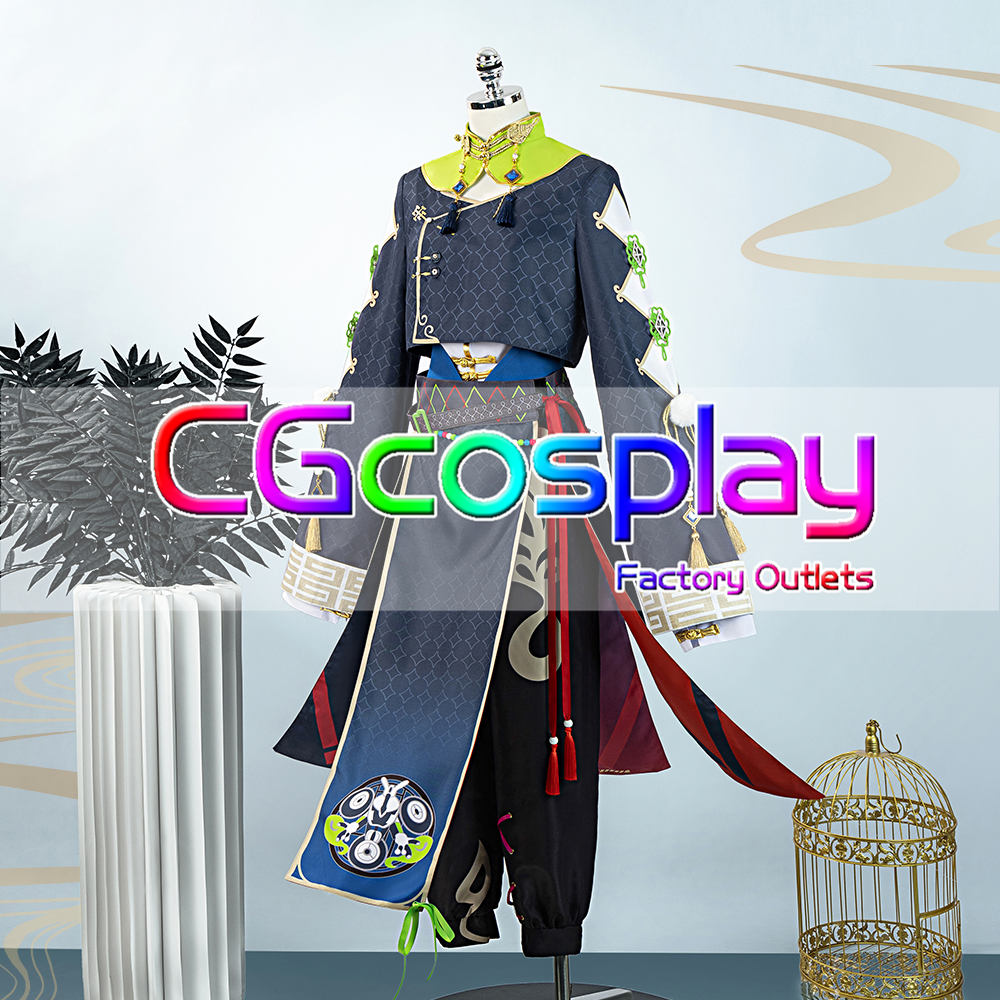 バーチャルYouTuber Vtuber Dytica 2nd 伊波ライ Anniversary衣装