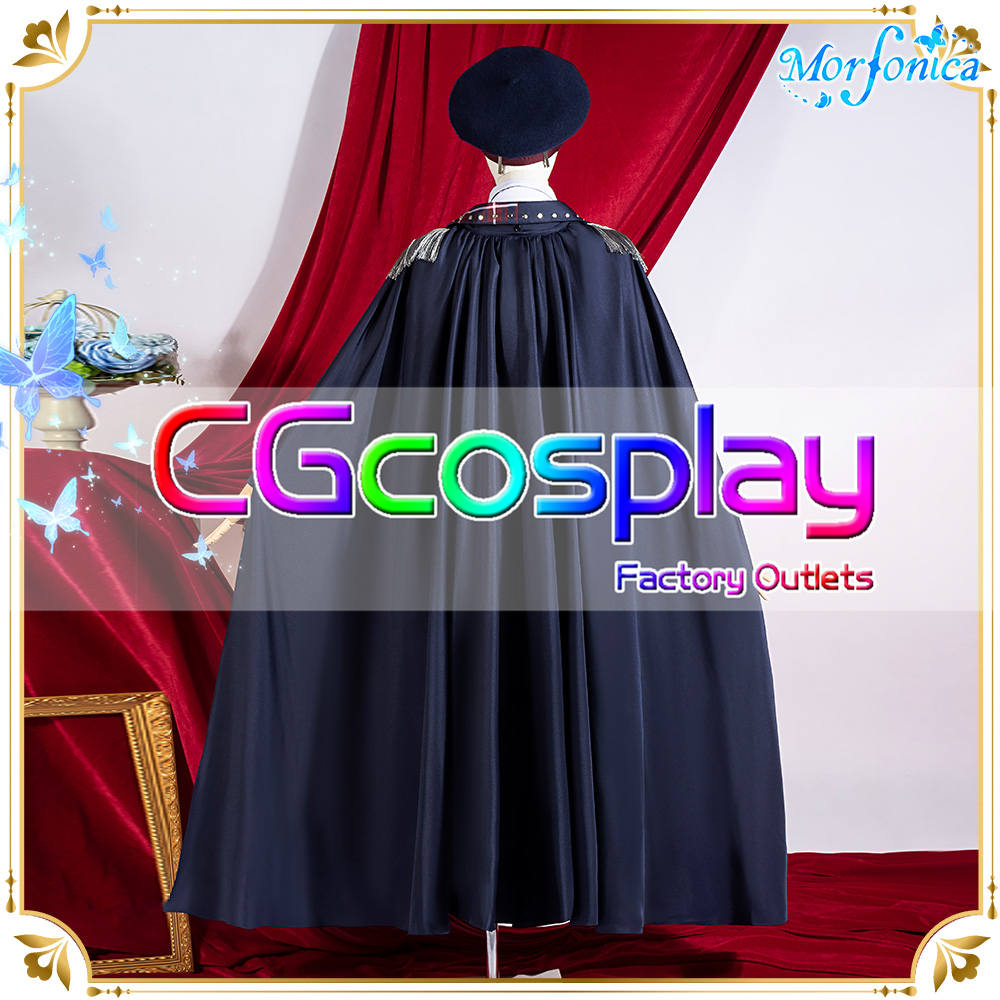 Morfonica 7th single 倉田ましろ 広町七深 コスプレ衣装