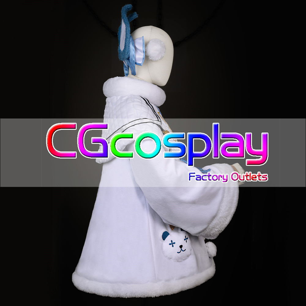 アズールレーン タシュケント コスプレ衣装