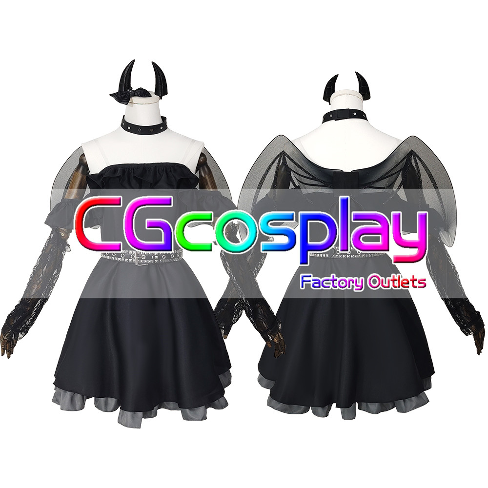 学園アイドルマスター 学マス POP UP SHOP in GiGO コラボ衣装 花海咲